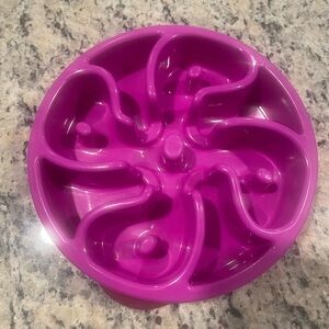 Outward Hound Slow Feeder Dog Bowl
